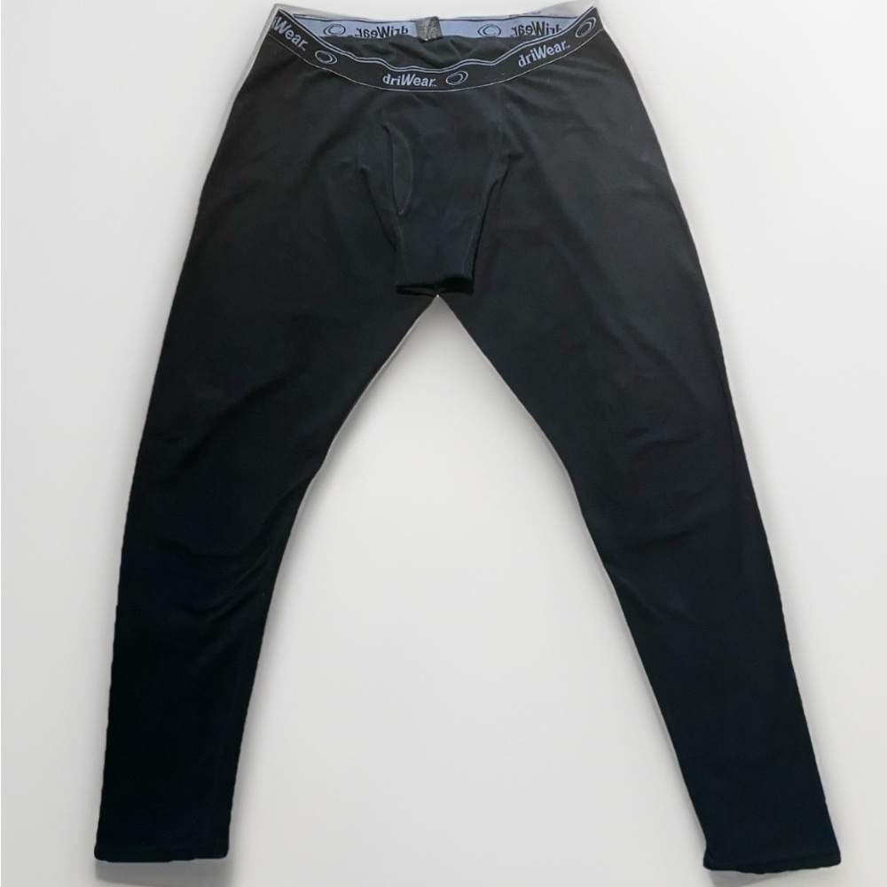Men's Black Sweatpants